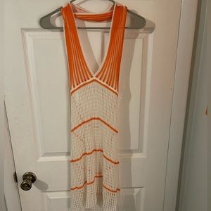 Bathing suit cover up